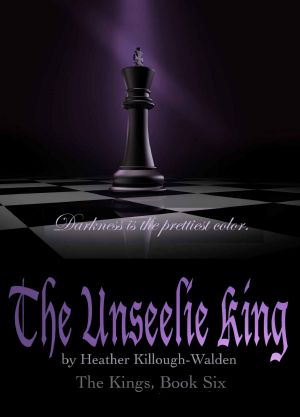 [The Kings 06] • The Unseelie King